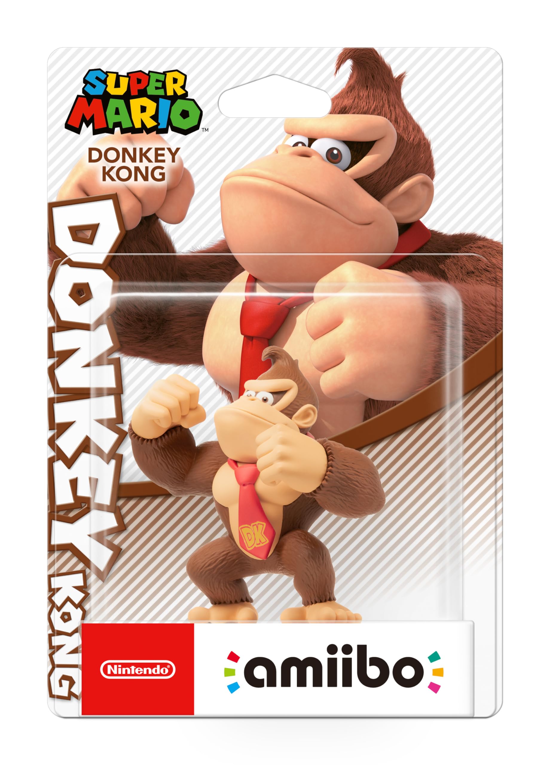 Nintendo - Amiibo Donkey Kong, Collection Mario Nintendo - Amiibo Donkey Kong, Collection Mario